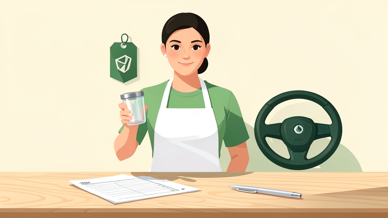 Server with tips from two jobs illustrating claiming tip deduction with multiple employers